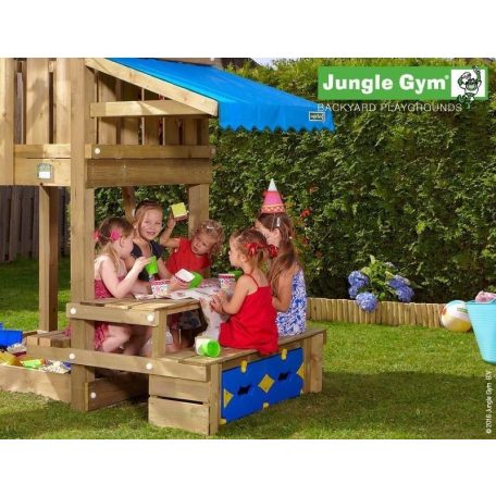 Jungle Gym Mini Picnic játszótér modul 120