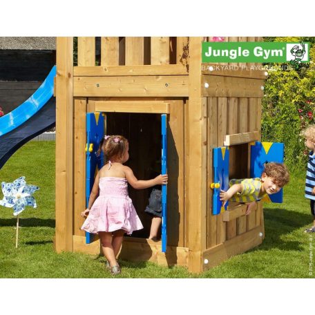 Jungle Gym Playhouse játszótér modul 125 cm