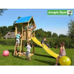 Jungle Gym Castle játszótorony, kerti játszótér