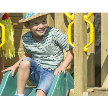 Jungle Gym Resort játszótorony, kerti játszótér