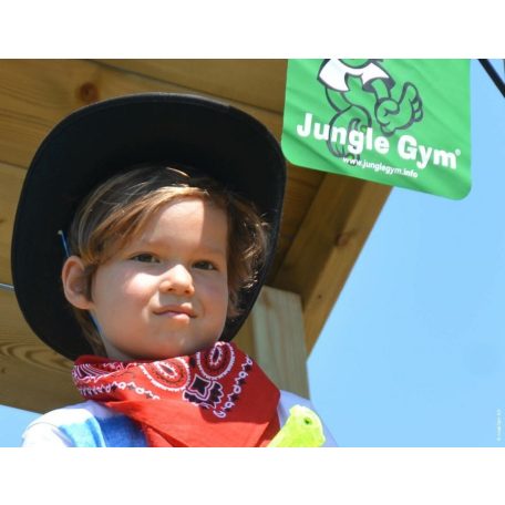 Jungle Gym Totem játszótorony, kerti játszótér