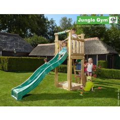 Jungle Gym Tower játszótorony, kerti játszótér