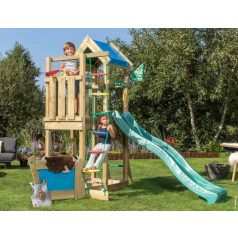 Jungle Gym Viking játszótorony, kerti játszótér