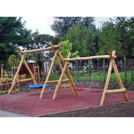 Játszótér építés